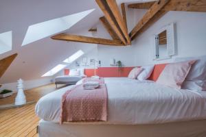 Villas Champagne sunset : photos des chambres