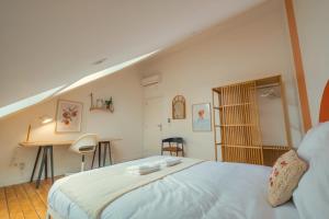 Villas Champagne sunset : photos des chambres