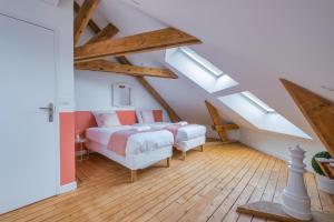 Villas Champagne sunset : photos des chambres