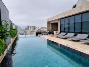 Exclusivo apartamento Torre Deco Armani Recoleta