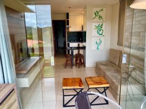 Flat Paraíso em Serra Negra- BezerrosPE