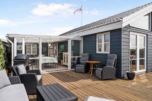 Holiday Home In Karrebæksminde Near The Beach