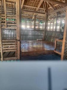 Cottage in Lobo Triple N Homestay