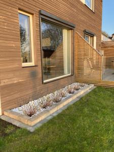 A place for Aurora in wintertime and midnight sun in summer-time!