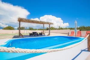 Family friendly house with a swimming pool Vadalj, Primosten - 21379