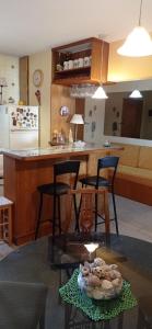 "Ethel house" Depto La Plata amueblado por día o semana