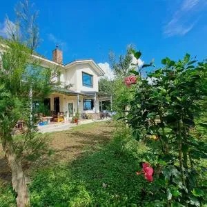 元氣滿屋民宿 - Wu-ya-nao-she