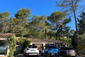 Maisons de vacances Beautiful Villa with Swimming Pool in Baderna : photos des chambres