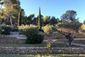 Maisons de vacances Beautiful Villa with Swimming Pool in Baderna : photos des chambres