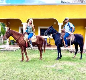 Hacienda Rancho Chablè - 蒂西明