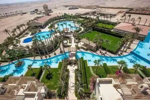 veranda sahl hasheesh resort - 赫尔格达
