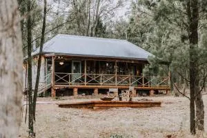 Black Springs - A Romantic Bushland Escape - Munghorn