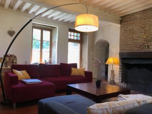 Maisons de vacances Grande maison familiale, rustique et charmante en Bourgogne, dans le Morvan : photos des chambres