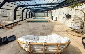 Maisons de vacances Amazing Home In Lglantiers With Sauna, Wifi And Private Swimming Pool : photos des chambres