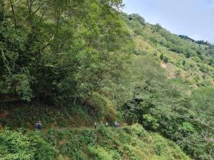 Cabaña El Descanso #1, Macho Mora Mountain Lodge