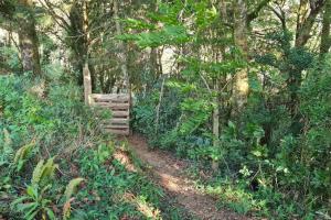 Cabaña El Descanso #1, Macho Mora Mountain Lodge