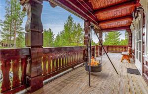 Beautiful Home In Dalholen With Sauna