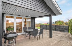 Holiday Home Valsen Bogø By I