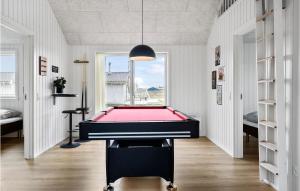 Nice Home In Harboøre With Sauna