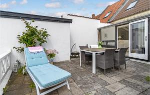 2 Bedroom Cozy Home In Stubbekøbing