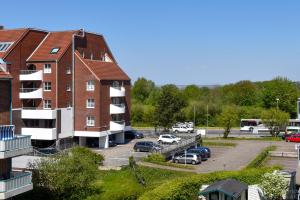 Haus "Strandnixe" Appartement ST303