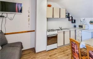 Amazing Apartment In Vir With Wifi And 1 Bedrooms