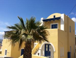 Cultural House Santorini Greece