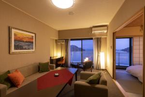 Kamaishi Ofunato Onsen 4-Star Accommodation suite