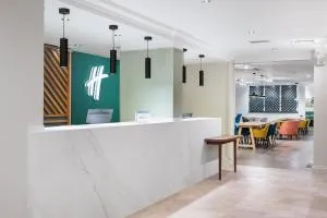 Holiday Inn Derby/Nottingham by IHG - 达宁顿堡
