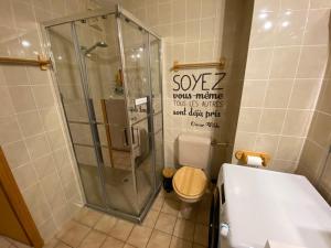 Appartement pour 4 pers. terrasse, proche centre et pistes, parking garage - FR-1-733-60