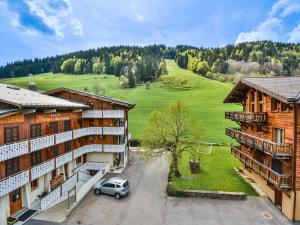 Appartements Appartement Morzine, 2 pieces, 6 personnes - FR-1-684-62 : photos des chambres