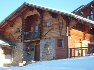 Chalets Chalet Crest-Voland, 6 pieces, 8 personnes - FR-1-733-37 : photos des chambres