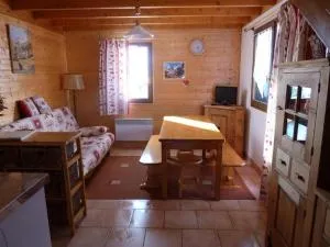 Duplex cosy 3 pièces pour 6 pers. à Crest-Voland, balcon, proche des pistes et commerces - FR-1-733-58 - Le Cornix