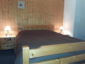 Duplex cosy 3 pièces pour 6 pers. à Crest-Voland, balcon, proche des pistes et commerces - FR-1-733-58