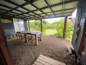 Casa familiar en sector residencial "HARE TOKE"