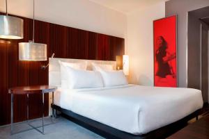 Hotels Le Meridien Etoile : photos des chambres