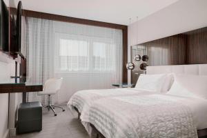 Hotels Le Meridien Etoile : photos des chambres