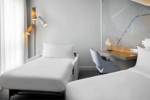 Hotels Le Meridien Etoile : photos des chambres