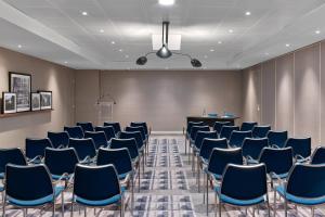 Hotels Le Meridien Etoile : photos des chambres
