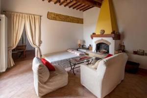 Casetta rustica nel Chianti