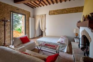 Casetta rustica nel Chianti