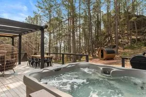 Hilltop Cottage - Pringle