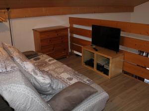 Appartements Appartement Crest-Voland, 3 pieces, 6 personnes - FR-1-733-67 : photos des chambres