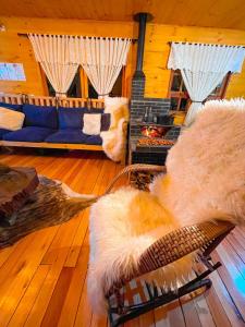 Chalé Casa de campo para família!