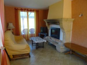 Maisons de vacances Gite Saint-Rome-de-Tarn, 4 pieces, 6 personnes - FR-1-601-425 : photos des chambres