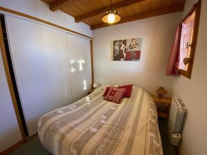 Appartements Crest-Voland: Appart 3 pieces avec terrasse, 4 pers, parking - FR-1-733-83 : photos des chambres