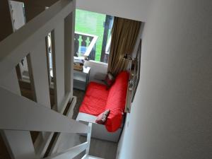 Appartements Studio 4 pers. avec mezzanine, parking & balcon, Crest-Voland - FR-1-733-111 : photos des chambres