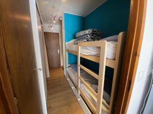 Appartement 4 pers, rez-de-jardin, près des pistes, parking, animaux acceptés - FR-1-733-117