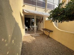 Appartement T2 avec Terrasse, Proche Plage, Le Barcarès - FR-1-81-589
