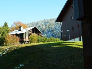 Studio cosy 4 pers, rez-de-chaussée, bien équipé, Crest-Voland, proche pistes, parking inclus - FR-1-733-109